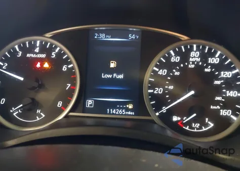 2017 Nissan Sentra S/Sl/Sr/Sv из США, поврежденный, VIN 3N1AB7AP4HL636263